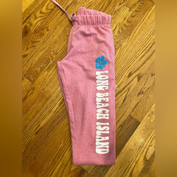 Long Beach Island (LBI) Sweatpants- Size Small - Picture 4 of 4